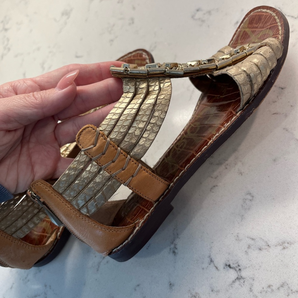 Sam Edelman Sandals - Picture 10 of 11